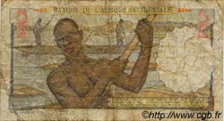5 Francs AFRIQUE OCCIDENTALE FRANÇAISE (1895-1958)  1948 P.36 B