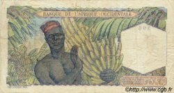 50 Francs AFRIQUE OCCIDENTALE FRANÇAISE (1895-1958)  1944 P.39 TTB