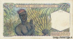50 Francs AFRIQUE OCCIDENTALE FRANÇAISE (1895-1958)  1944 P.39 TTB+ à SUP