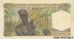 50 Francs AFRIQUE OCCIDENTALE FRANÇAISE (1895-1958)  1947 P.39 pr.SUP