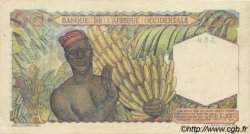50 Francs AFRIQUE OCCIDENTALE FRANÇAISE (1895-1958)  1948 P.39 pr.SUP