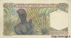 50 Francs AFRIQUE OCCIDENTALE FRANÇAISE (1895-1958)  1951 P.39 TTB