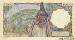 1000 Francs Spécimen AFRIQUE OCCIDENTALE FRANÇAISE (1895-1958)  1945 P.42s SUP+