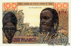 100 Francs ÉTATS DE L