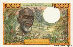 1000 Francs ÉTATS DE L
