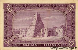 50 Francs MALI  1960 P.01 SUP+