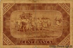 100 Francs MALI  1960 P.02 B