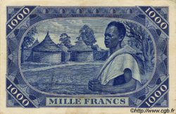 1000 Francs MALI  1960 P.04 SUP+