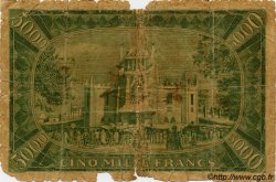5000 Francs MALI  1960 P.05 AB