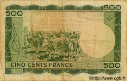 500 Francs MALI  1960 P.08 pr.TB