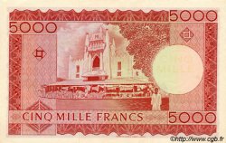 5000 Francs MALI  1960 P.10 SPL+