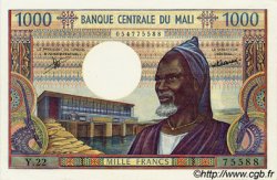 1000 Francs MALI  1973 P.13c NEUF