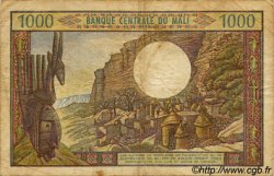 1000 Francs MALI  1973 P.13d pr.TB