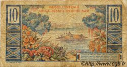 10 Francs Colbert AFRIQUE ÉQUATORIALE FRANÇAISE  1946 P.21 B