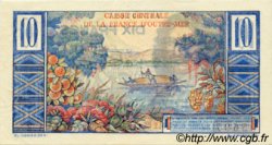 10 Francs Colbert AFRIQUE ÉQUATORIALE FRANÇAISE  1946 P.21 SUP
