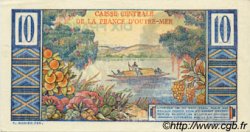10 Francs Colbert AFRIQUE ÉQUATORIALE FRANÇAISE  1946 P.21 SPL