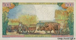 500 Francs Pointe à Pitre Spécimen AFRIQUE ÉQUATORIALE FRANÇAISE  1946 P.25s pr.SPL