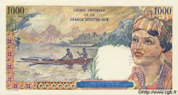 1000 Francs Union Française Spécimen AFRIQUE ÉQUATORIALE FRANÇAISE  1946 P.26s pr.NEUF