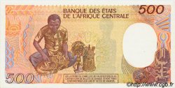 500 Francs TCHAD  1985 P.09a NEUF