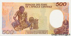 500 Francs TCHAD  1986 P.09a NEUF