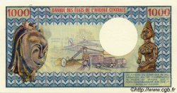 1000 Francs Spécimen CENTRAFRIQUE  1973 P.02s SPL