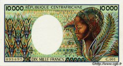10000 Francs CENTRAFRIQUE  1983 P.13 pr.NEUF