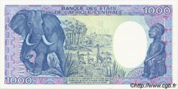 1000 Francs CONGO  1990 P.10b NEUF