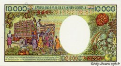 10000 Francs Spécimen CONGO  1983 P.07s SUP+