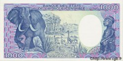 1000 Francs GABON  1986 P.10a NEUF