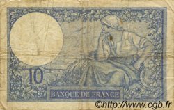 10 Francs MINERVE FRANCE  1932 F.06.16 B+
