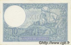 10 Francs MINERVE modifié FRANCE  1941 F.07.30 pr.SPL