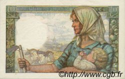 10 Francs MINEUR FRANCE  1947 F.08.19 SUP