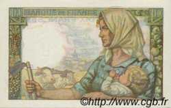 10 Francs MINEUR FRANCE  1949 F.08.22 SUP
