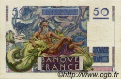 50 Francs LE VERRIER FRANCE  1946 F.20.01 SUP