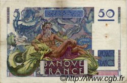 50 Francs LE VERRIER FRANCE  1946 F.20.02 TB+