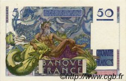 50 Francs LE VERRIER FRANCE  1948 F.20.10 pr.NEUF
