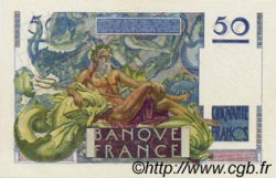 50 Francs LE VERRIER FRANCE  1949 F.20.11 pr.NEUF