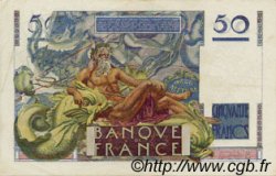 50 Francs LE VERRIER FRANCE  1949 F.20.12 SUP