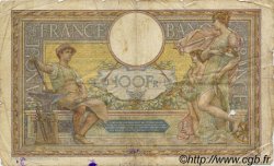 100 Francs LUC OLIVIER MERSON sans LOM FRANCE  1922 F.23.15 AB