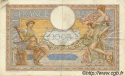 100 Francs LUC OLIVIER MERSON grands cartouches FRANCE  1932 F.24.11 TTB