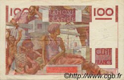 100 Francs JEUNE PAYSAN FRANCE  1945 F.28 TTB