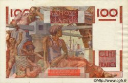 100 Francs JEUNE PAYSAN FRANCE  1946 F.28.02 SUP