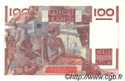 100 Francs JEUNE PAYSAN FRANCE  1946 F.28.06 SPL