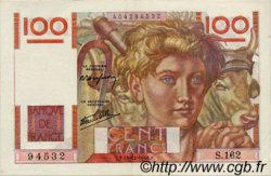100 Francs JEUNE PAYSAN FRANKREICH 1946 F.28.12