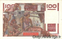 100 Francs JEUNE PAYSAN FRANCE  1948 F.28.18 SUP