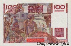 100 Francs JEUNE PAYSAN FRANCE  1949 F.28.21 SUP à SPL