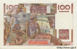 100 Francs JEUNE PAYSAN FRANCE  1950 F.28.25 pr.SUP