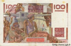 100 Francs JEUNE PAYSAN FRANCE  1950 F.28.26 TTB+
