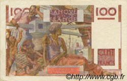 100 Francs JEUNE PAYSAN FRANCE  1953 F.28.39 TTB+