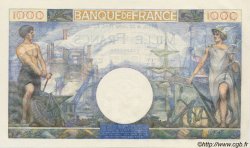 1000 Francs COMMERCE ET INDUSTRIE FRANCE  1944 F.39.12 pr.NEUF